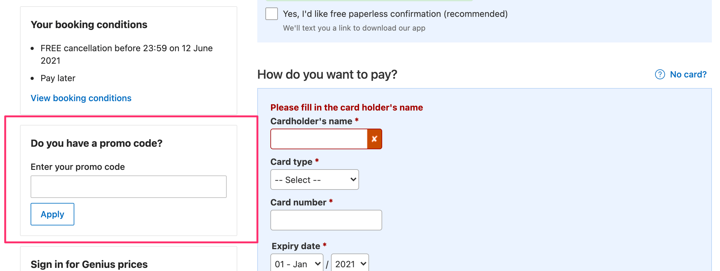Booking.com Discount Codes & Vouchers: 10% / 15% Off - 2026 ...